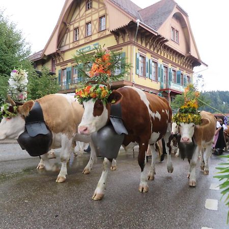 Hotel Baeren Sumiswald Екстериор снимка