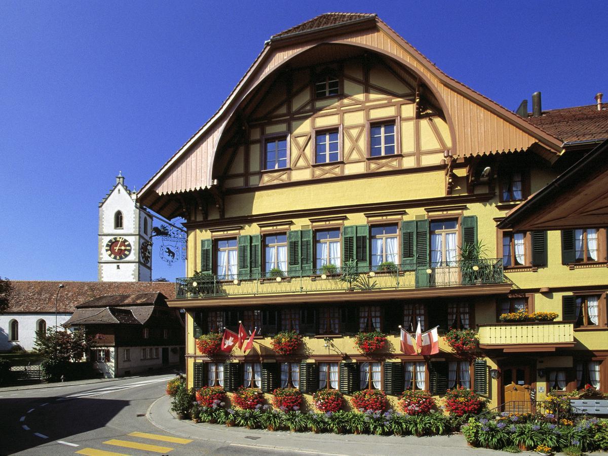 Hotel Baeren Sumiswald Екстериор снимка
