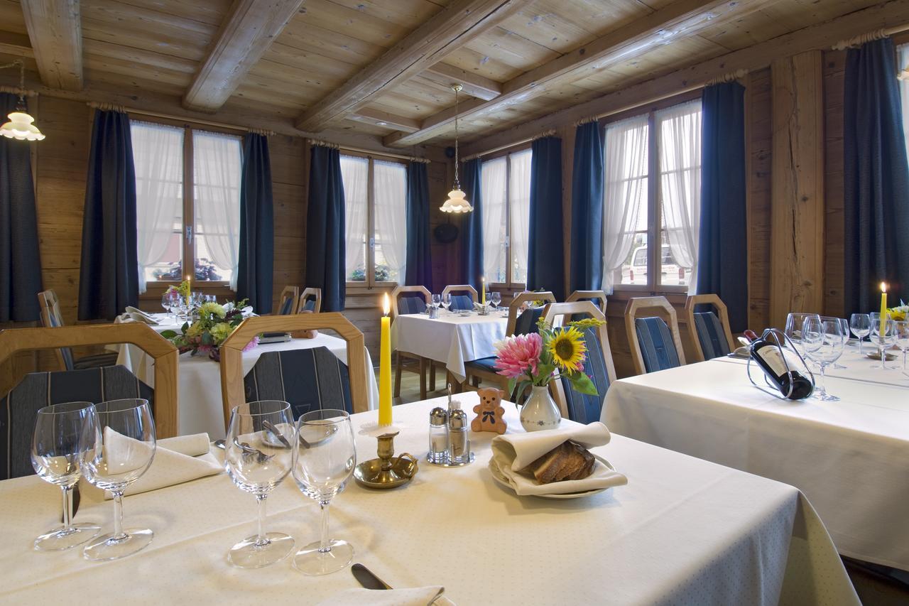 Hotel Baeren Sumiswald Екстериор снимка