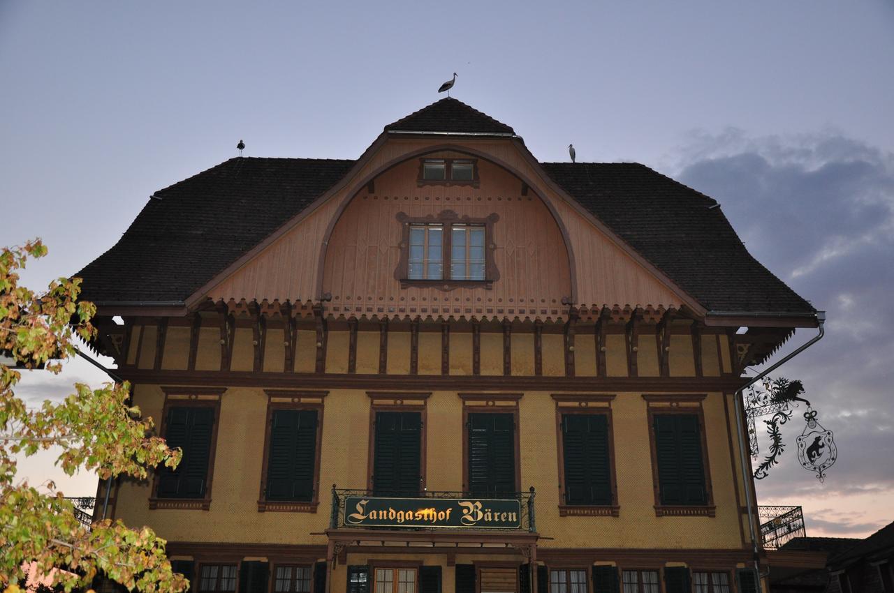 Hotel Baeren Sumiswald Екстериор снимка