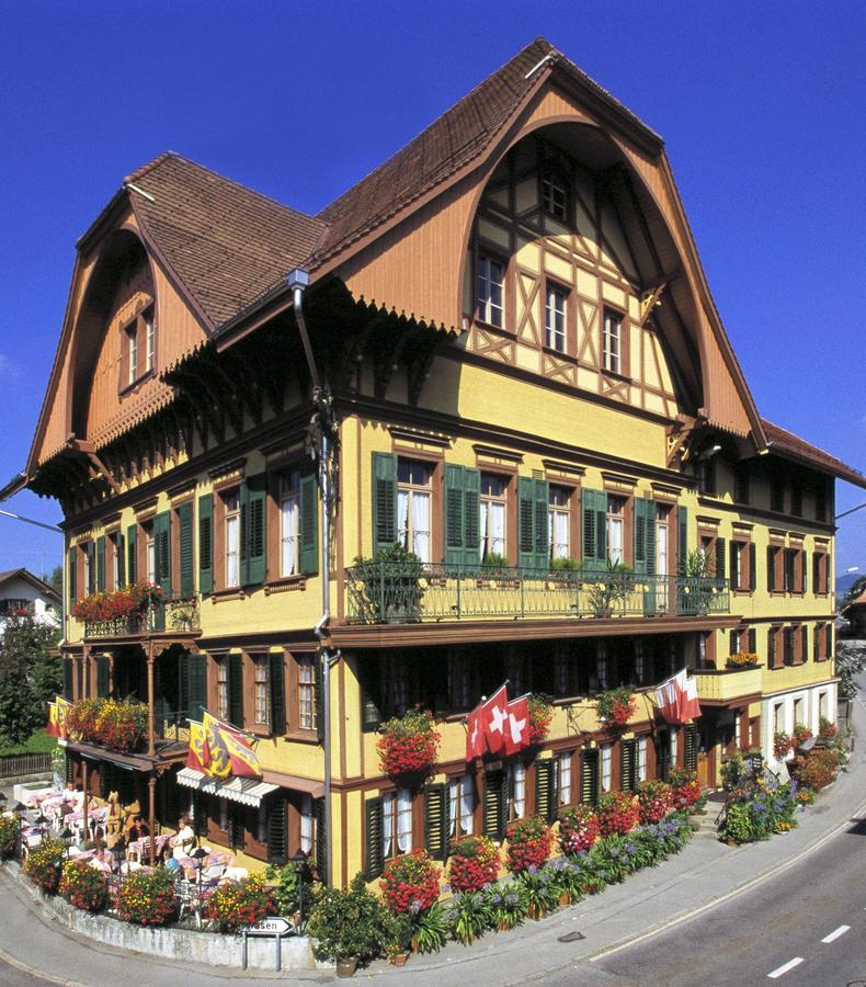 Hotel Baeren Sumiswald Екстериор снимка