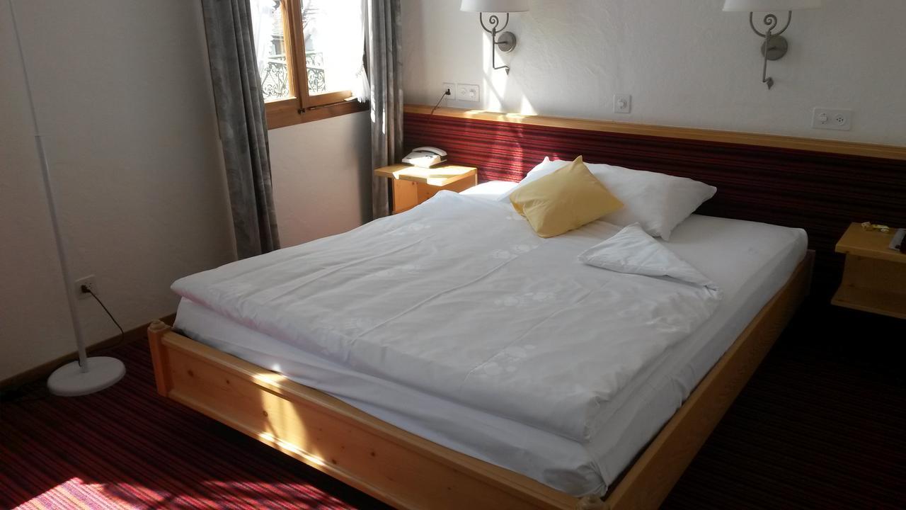 Hotel Baeren Sumiswald Екстериор снимка