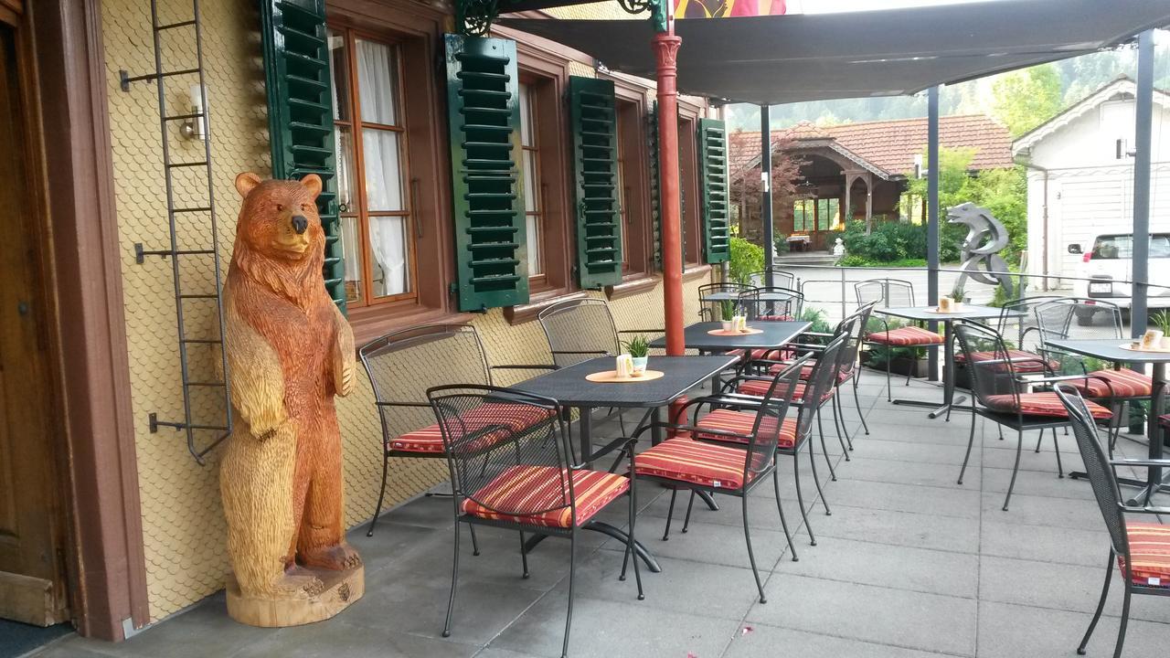 Hotel Baeren Sumiswald Екстериор снимка