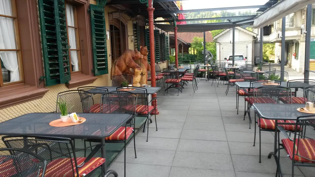 Hotel Baeren Sumiswald Екстериор снимка