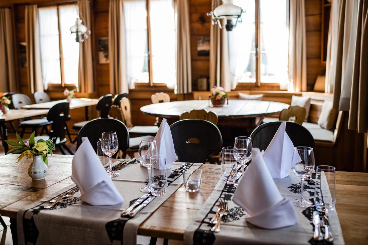 Hotel Baeren Sumiswald Екстериор снимка