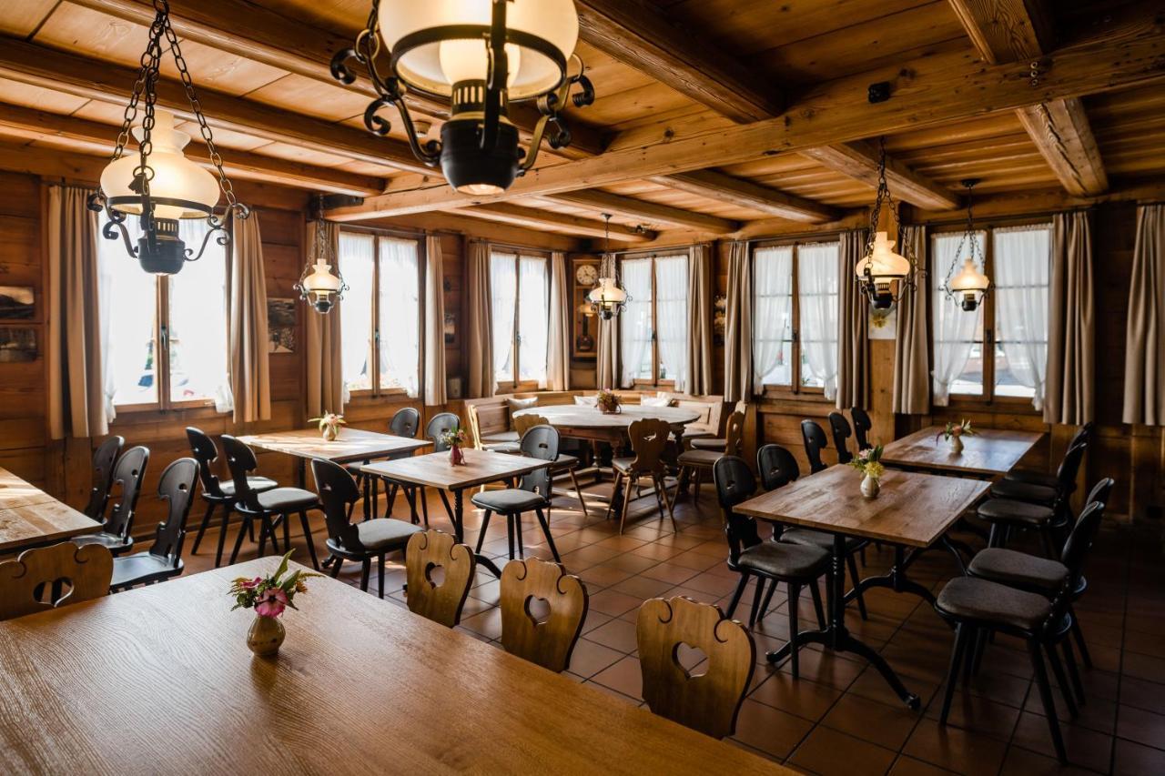 Hotel Baeren Sumiswald Екстериор снимка
